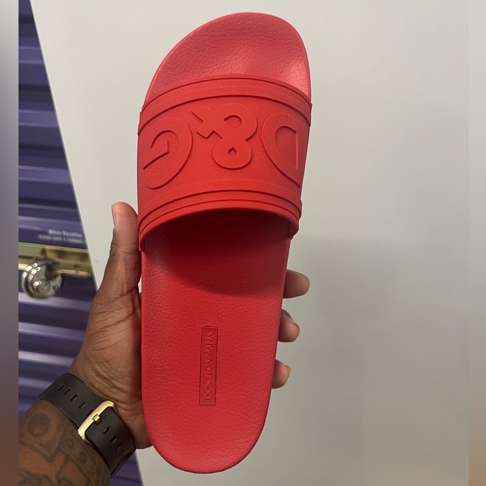 Dolce and Gabbana Sandals Size 11